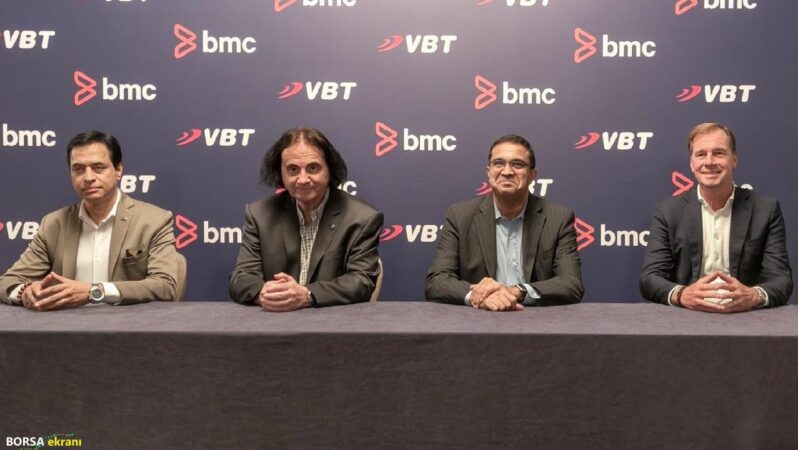 BMC Software ve VBT Yazılım’dan EMEA bölgesi için Mükemmeliyet Merkezi