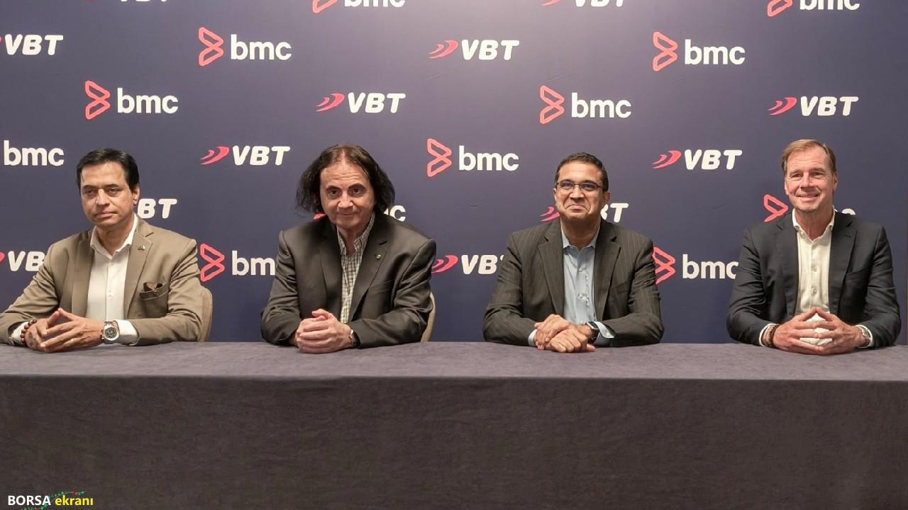 BMC Software ve VBT Yazılım’dan EMEA bölgesi için Mükemmeliyet Merkezi