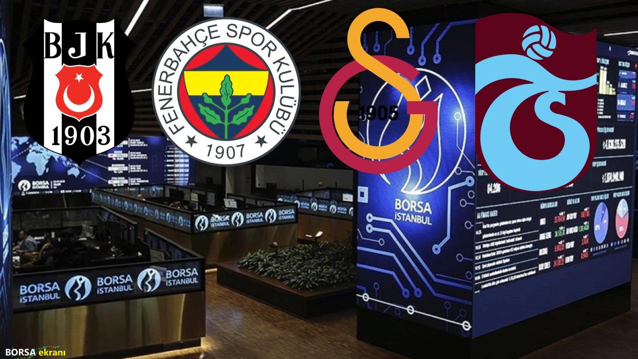 Borsanın şampiyonu belli oldu