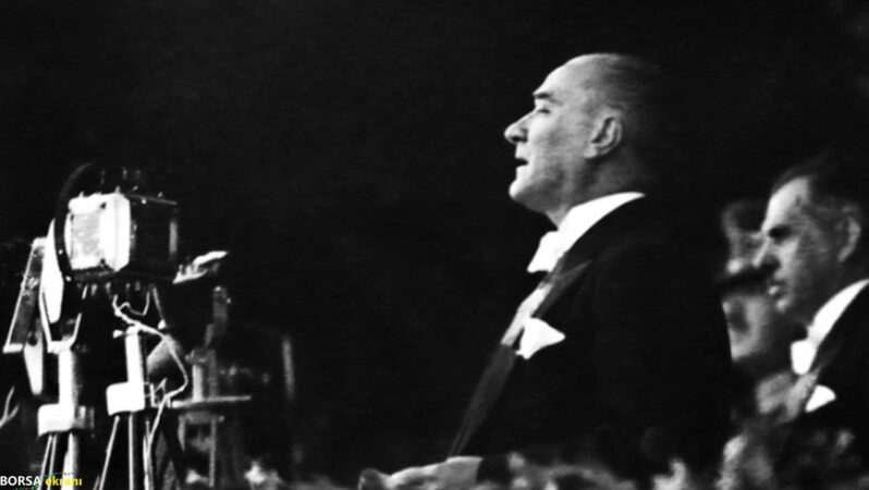 Cumhuriyet’in mimarı Atatürk’ün ebediyete intikalinin üzerinden 87 yıl geçti