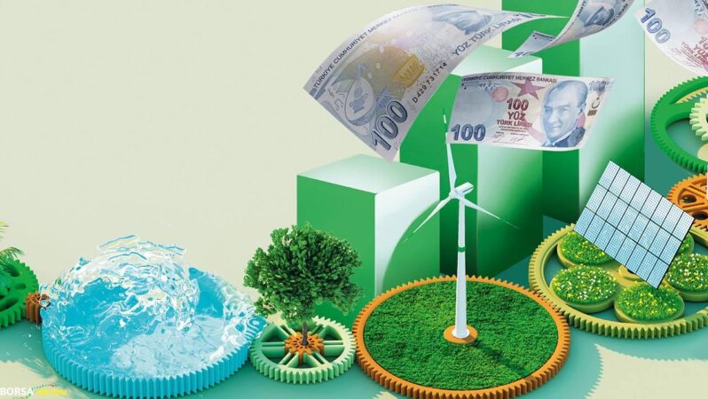 Dev sektörlerin yeşil dönüşüm stratejileri