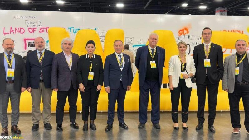 “Doğal taşı katma değerli ürün olarak satmalıyız”