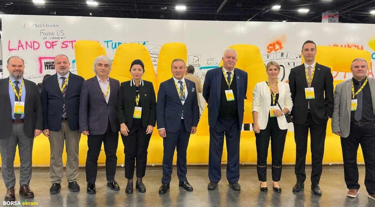 “Doğal taşı katma değerli ürün olarak satmalıyız”