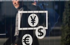 Dolar endeksi geriledi, euro güç kazandı