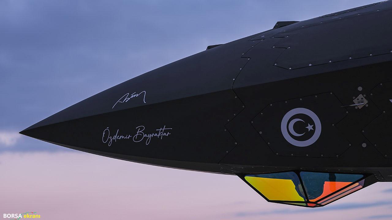 Dünyada bir ilk: Bayraktar KIZILELMA’ya hayalet göz
