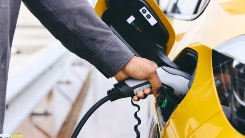 Elektrikli araç şarj ağında büyüme sürüyor