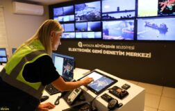 Elektronik denetimle 135 gemiye 210 milyon TL ceza kesildi