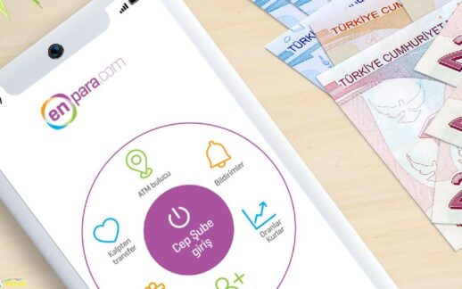 Enpara, Türkiye’nin ilk 10 özel mevduat bankası arasına girdi