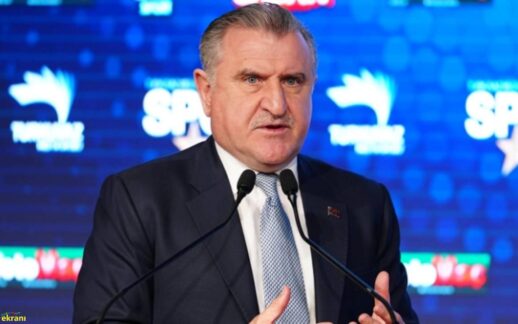 Gençlik ve Spor Bakanı Bak: Türkiye’de bir spor tesisi devrimi yaşanmaktadır