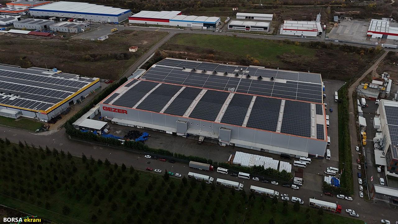 Gezer Fabrikası’nda işçiler iş bıraktı