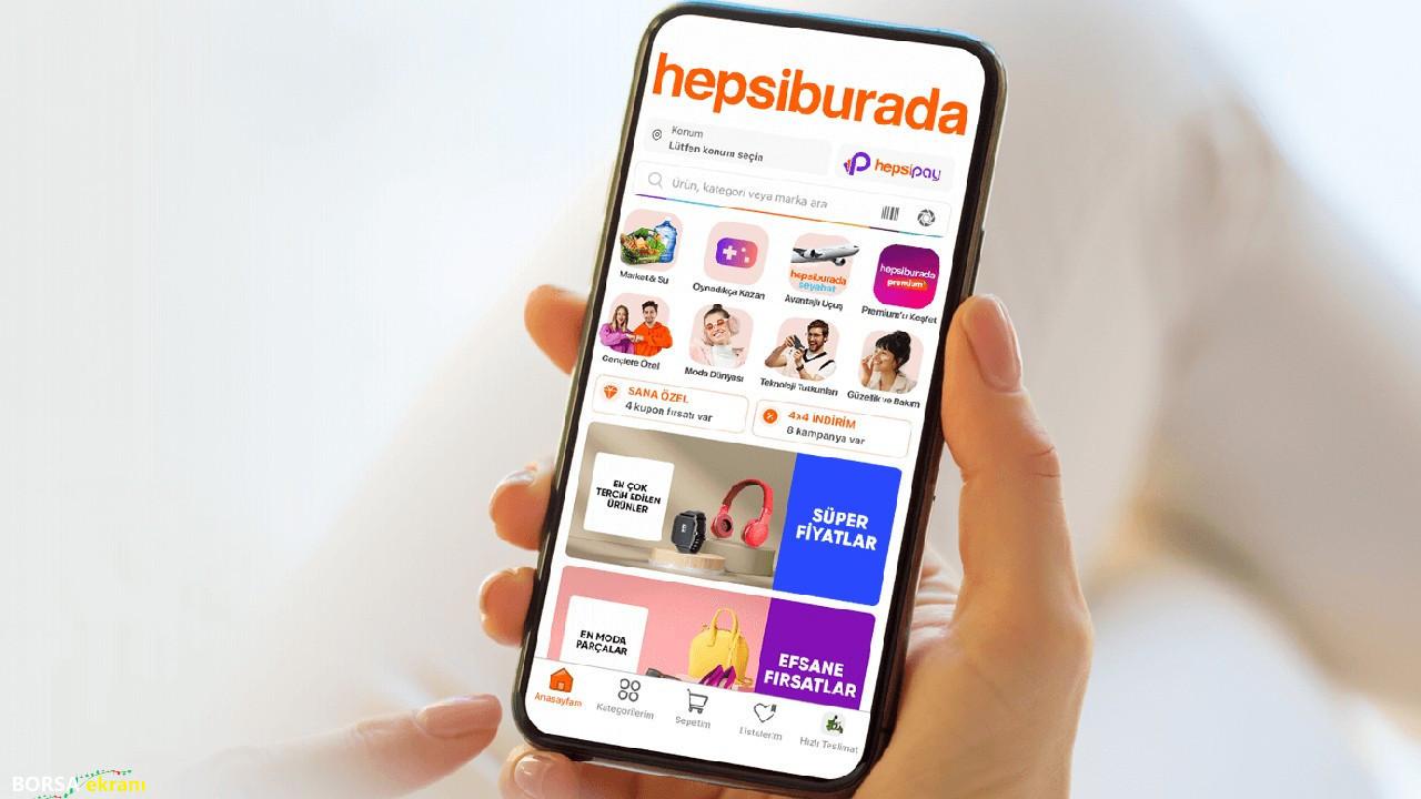 Hepsiburada’da E-Ticaret Haftası’na özel indirimler