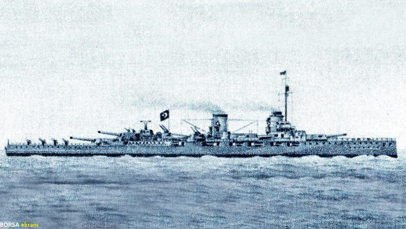 Hurda ve jilete dönüşen tarihi gemilerimiz