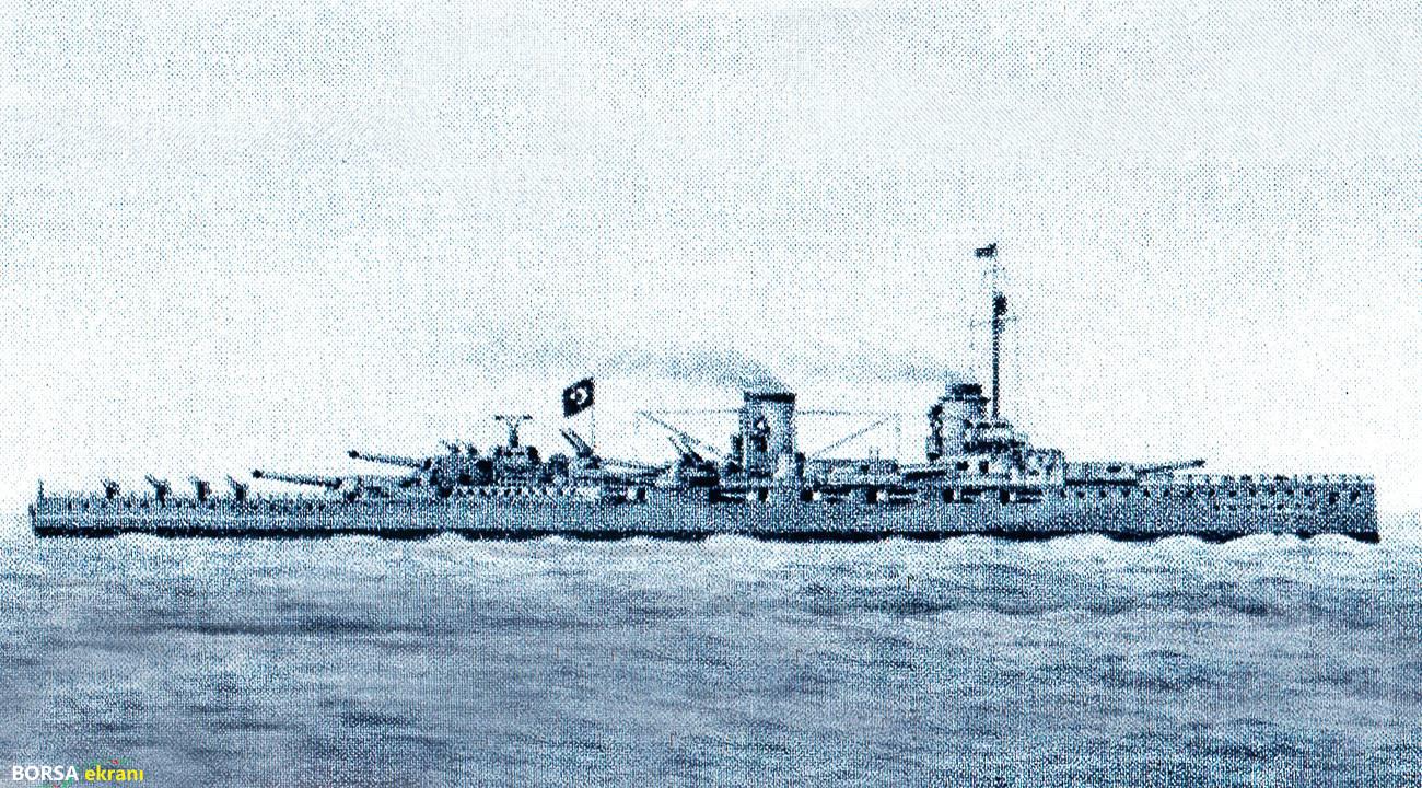 Hurda ve jilete dönüşen tarihi gemilerimiz