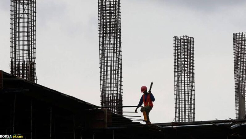 İnşaat maliyet endeksi eylül ayında artış gösterdi