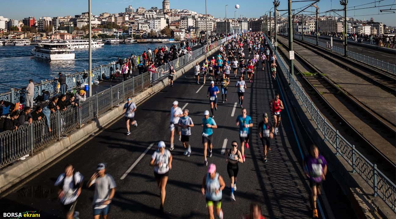 İstanbul Maratonu’nda ‘iyilik’ rekoru kırıldı