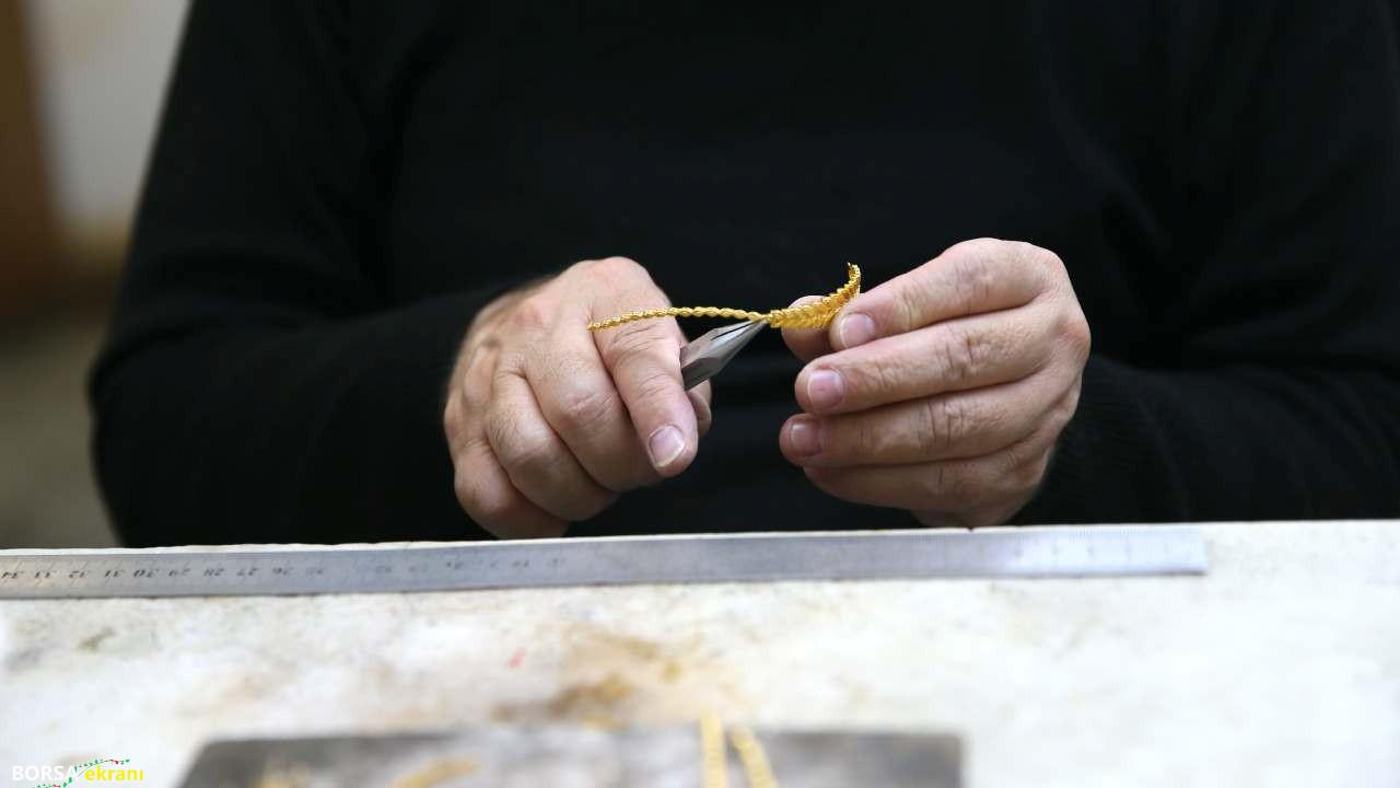 Kilolarca altının işlendiği “Altınşehir” yeniden üretime başlıyor