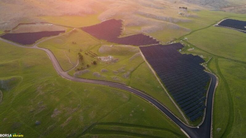 Malatya’nın güneşine 9,5 milyon dolar yatırdı