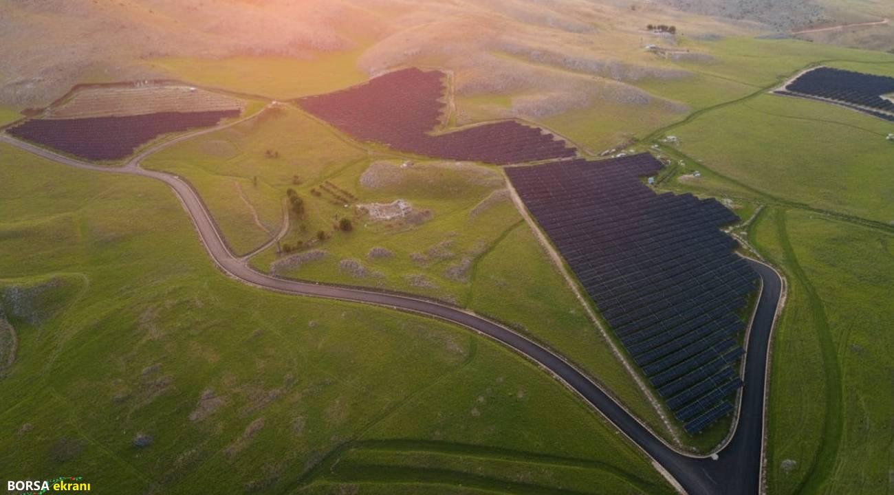 Malatya’nın güneşine 9,5 milyon dolar yatırdı