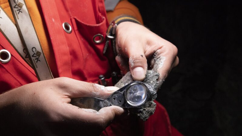 CVK Maden’e 209 Milyon TL Destek