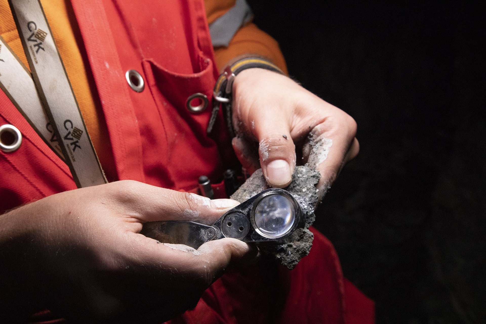 CVK Maden’e 209 Milyon TL Destek