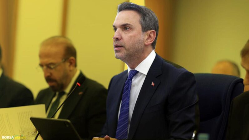 Nadir toprak elementleri ABD’ye satıldı mı? Bakan Bayraktar açıkladı