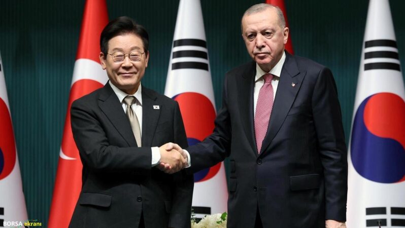 Nükleer enerji için kritik adım: Güney Kore ile imzalar atıldı