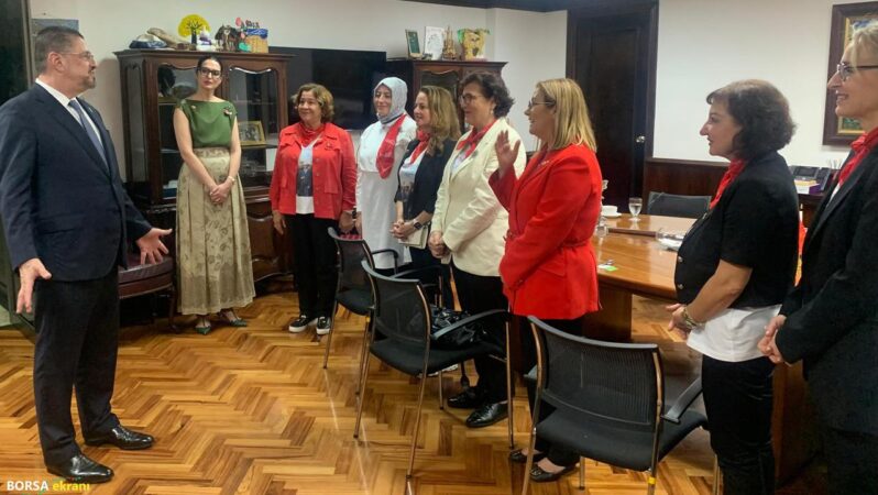 O cumhurbaşkanından ‘Her yerini gezdim, Türkiye benim ikinci vatanım’ çıkışı