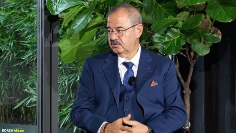 SANKO Holding Yönetim Kurulu Başkanı Adil Sani Konukoğlu: Gençlere fırsat vermek sorumluluğumuz