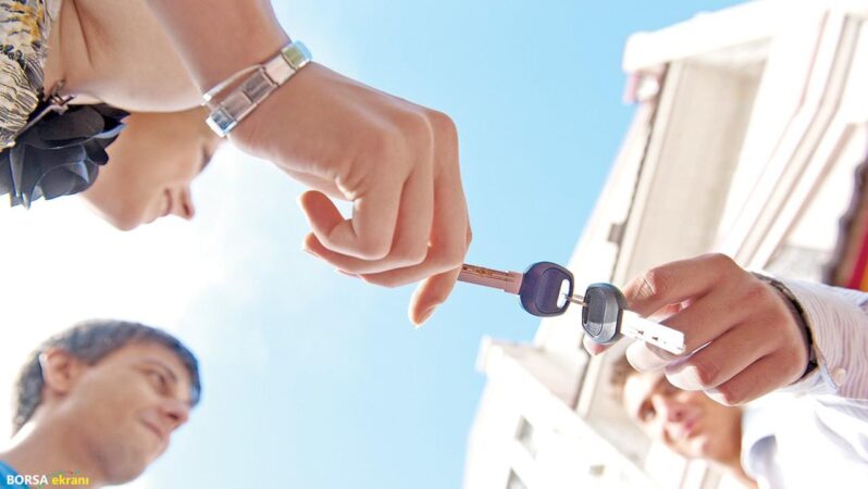 Son Dakika… TÜİK açıkladı: Yıllık bazda gerilese de konut satışları yılın zirvesinde!