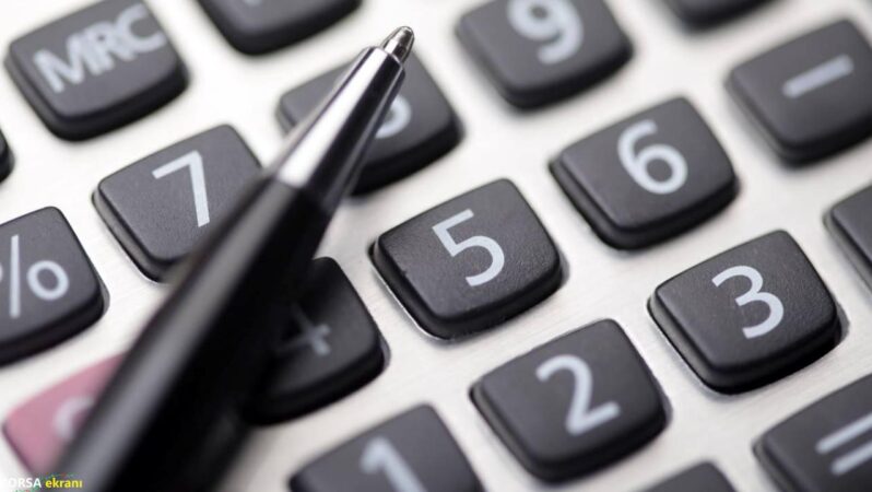 TCMB duyurdu: Finansal hizmetlerde güven endeksi yukarı yönlü seyretti