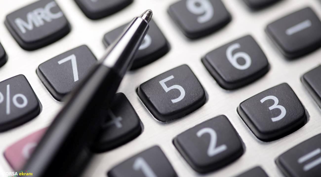 TCMB duyurdu: Finansal hizmetlerde güven endeksi yukarı yönlü seyretti