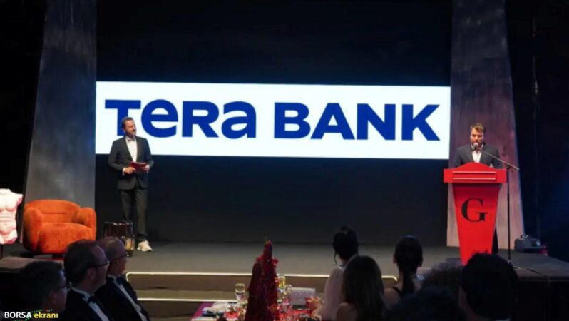 Tera Bank yeni logosuyla dijital dönüşümde yeni dönemi başlattı