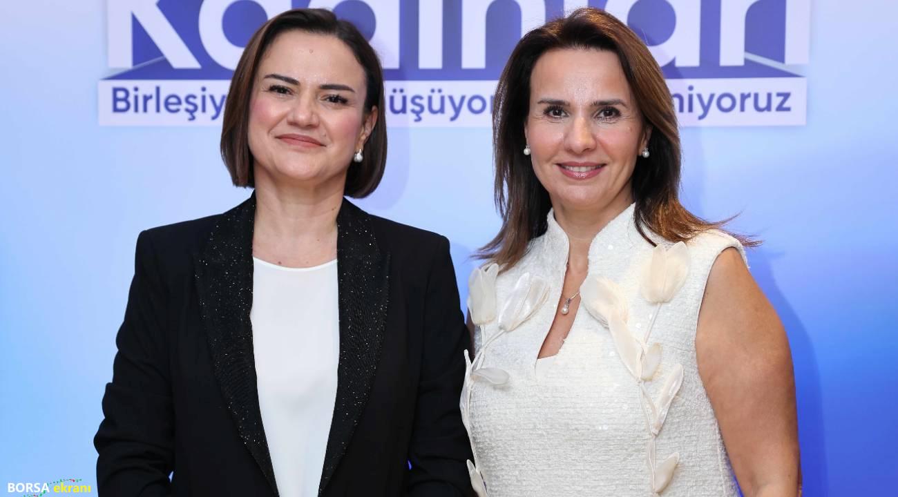 Ticaretin Kadınları, İstanbul’da bir araya geldi