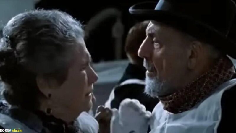 Titanik’te birlikte ölmeyi seçtiler: Bir hatıraları rekor fiyata satıldı