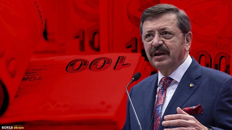 TOBB Başkanı Hisarcıklıoğlu açıkladı: Nefes kredisinde 3’üncü paket yolda