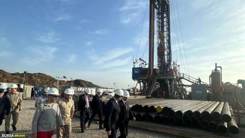 TPAO’dan yeni hamle: Edirne’de doğal gaz arama kuyusu açacak