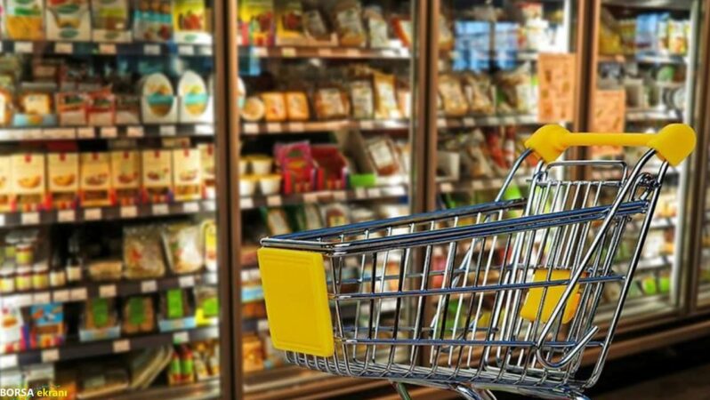 TÜİK duyurdu: Perakende satış hacmi yıllık arttı