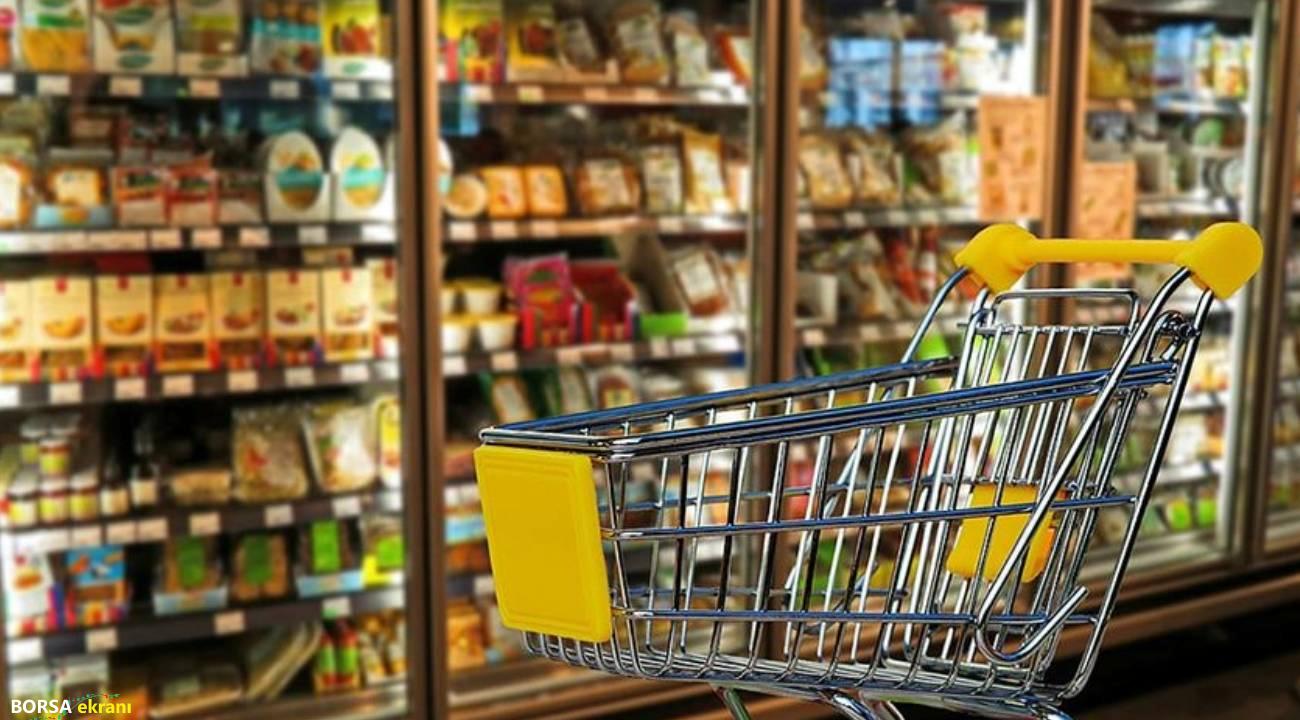 TÜİK duyurdu: Perakende satış hacmi yıllık arttı