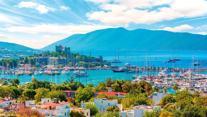 Turizmde ‘sarı yaz’ bereketi bekleniyor