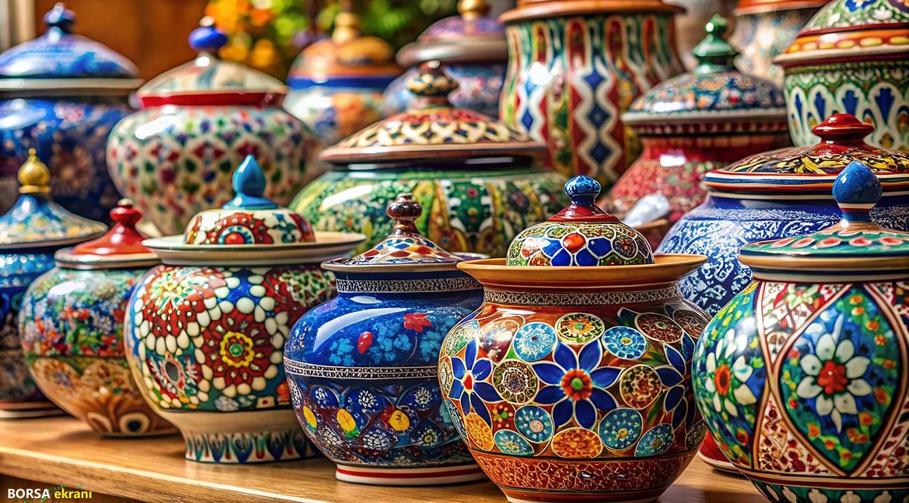 Türk seramik sektörüne Rusya kapısı aralandı