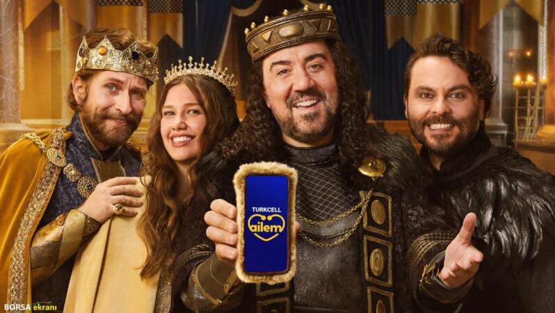 Turkcell Ailem ile aile boyu dijital avantaj dönemi başladı