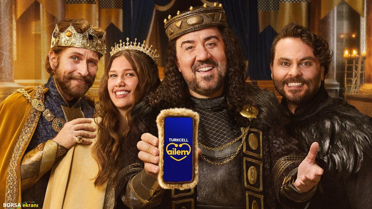 Turkcell Ailem ile aile boyu dijital avantaj dönemi başladı