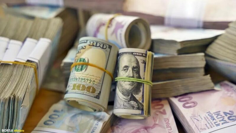 Türkiye’nin Kısa Vadeli Dış Borcu 165,8 milyar dolar oldu