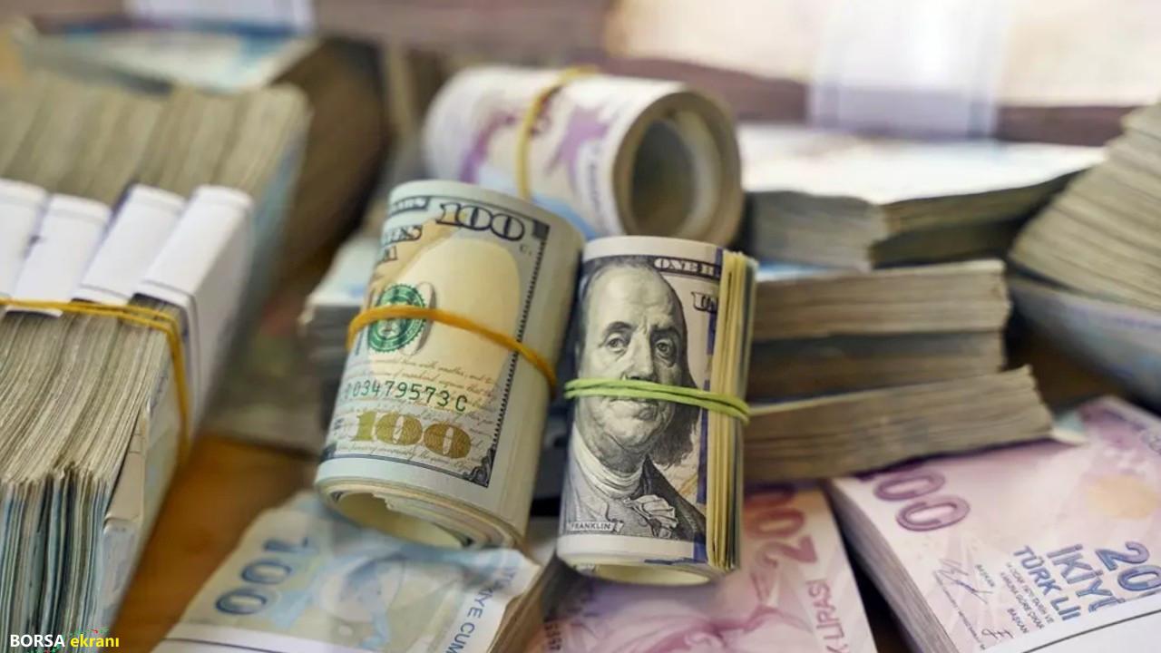 Türkiye’nin Kısa Vadeli Dış Borcu 165,8 milyar dolar oldu