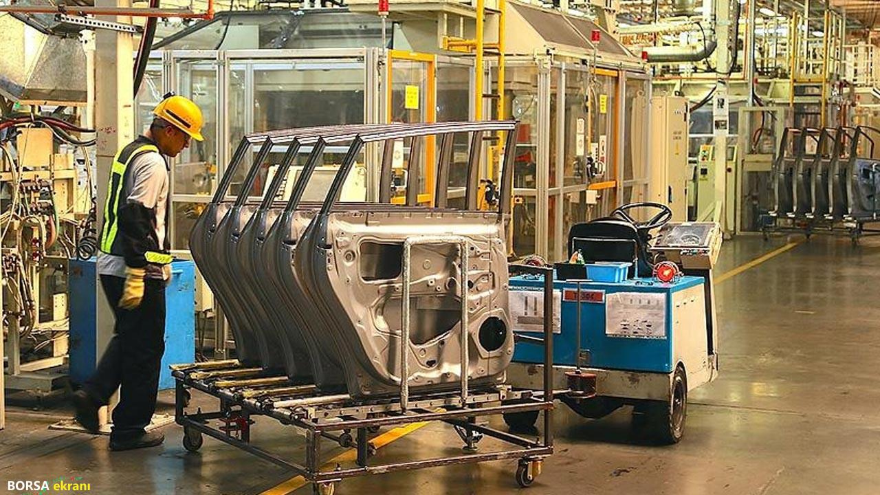 Üretimde dalgalı seyir devam ediyor