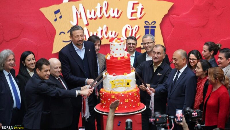 Yıldız Holding, “Mutlu Et Mutlu Ol Günü”nü dünya çapında kutladı