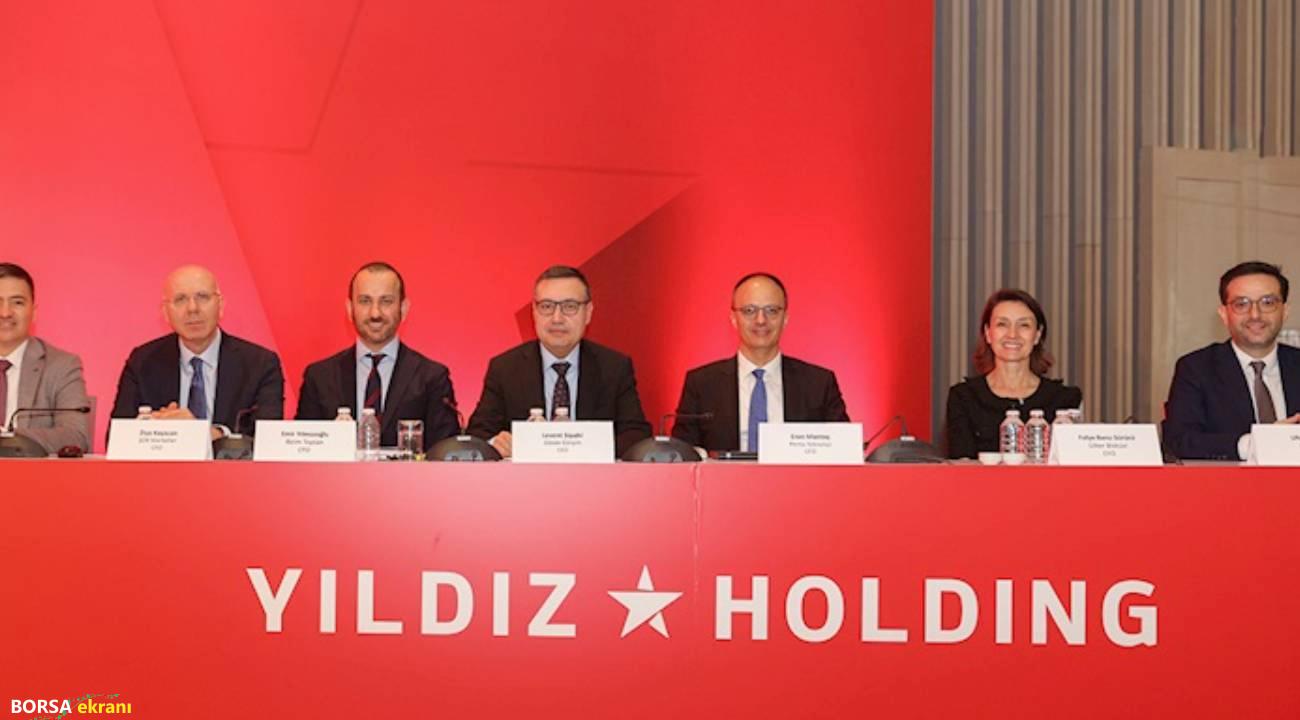Yıldız Holding ve halka açık şirketleri, yatırımcı ve analistlerle buluştu