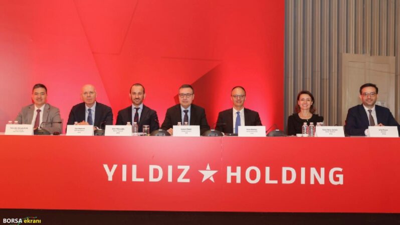 Yıldız Holding’den yatırımcılarla şeffaf buluşma