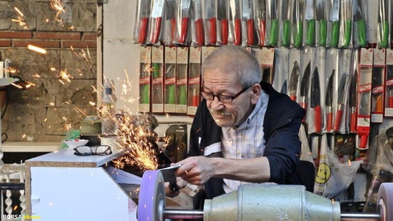 60 bin lira maaşla çırak bulamıyor