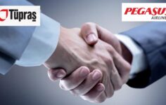 Pegasus ve Tüpraş’tan SAF İşbirliği